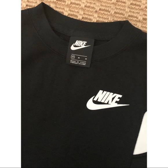 Nike futura fleece shirt dress - Picture 4 of 7